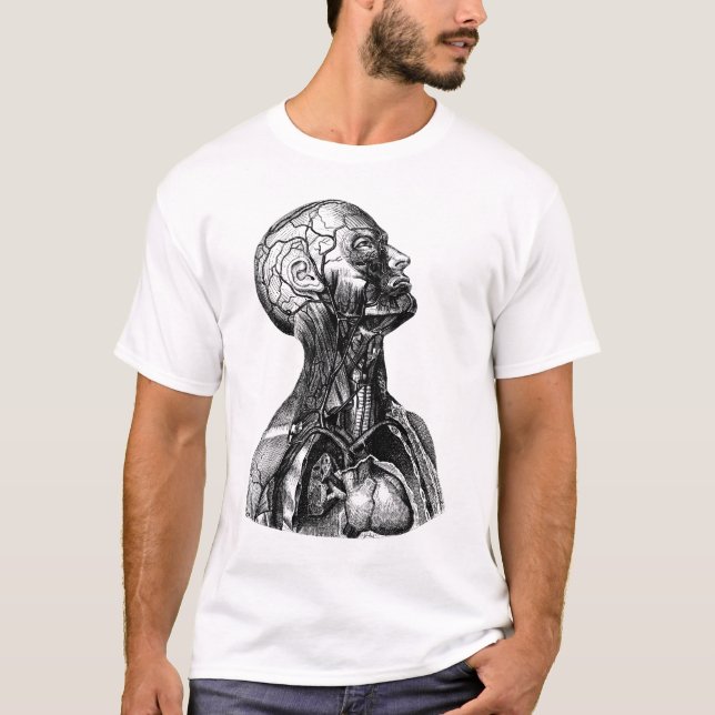 Camisa 1 da anatomia (Frente)