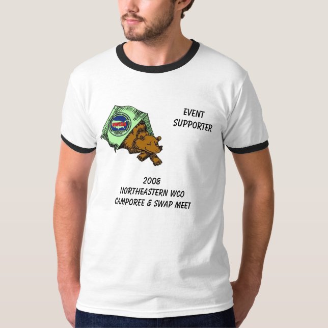 Camisa 1 de Camporee (Frente)