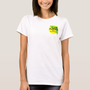 Camisa 1 de Florida da equipe das senhoras