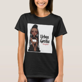 Camisa 1 de vampiros góticos urbanos