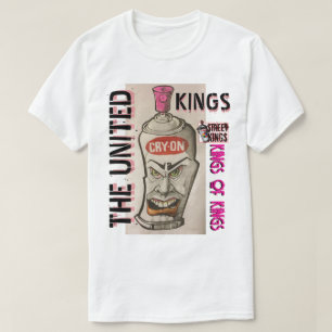 CAMISA 1 DO STREET KINGS