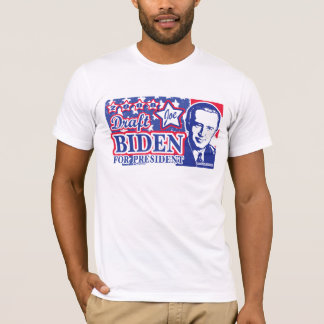 Camisa 2008 de Biden