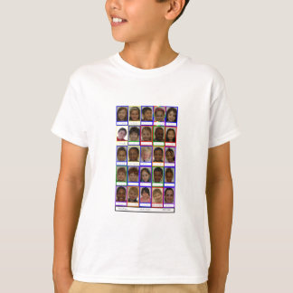 Camisa 2008 do 5's/6's de Jenel