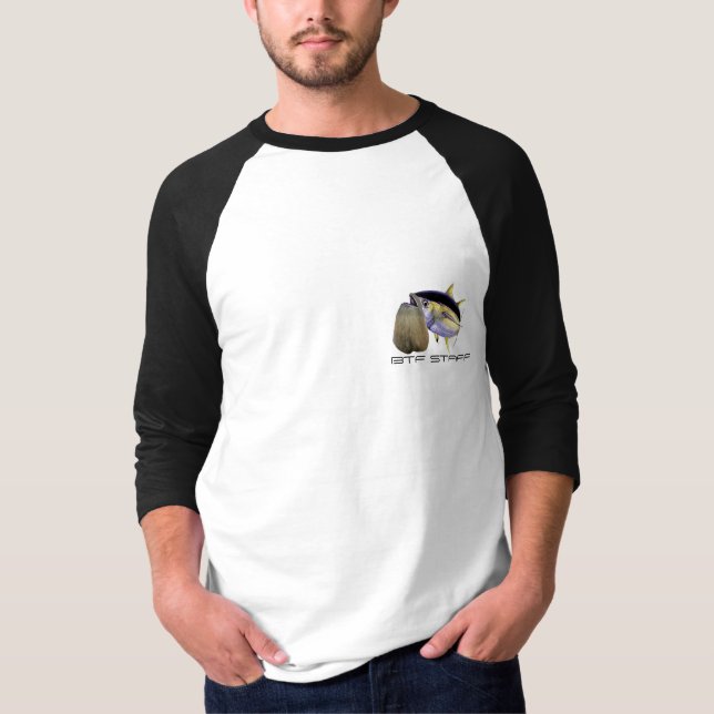 Camisa 2010 de BTF (Frente)