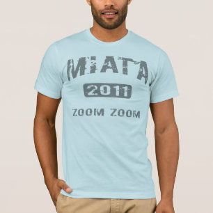Camisa 2011 de Miata T