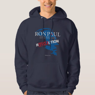Camisa 2012 da revolução de Ron Paul