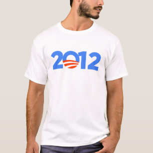 Camisa 2012 de Obama