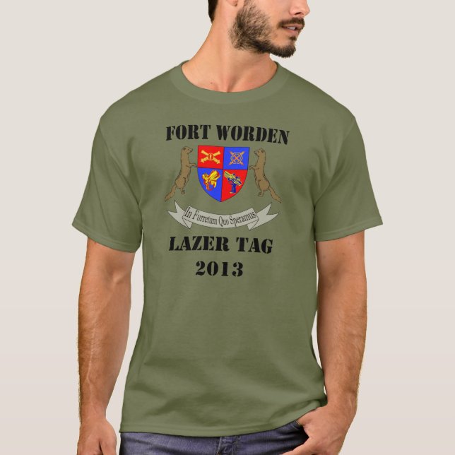 Camisa 2013 com nome (Frente)