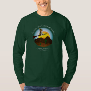 Camisa 2013 da Longo-Capa do NBC