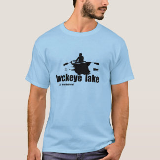 Camisa 2015 com convite do lago Buckeye