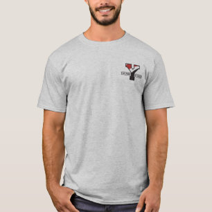 Camisa 2018 da mostra do impulsionador de Yukon