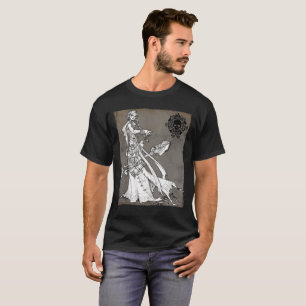 Camisa 2018 icónica de ReaperCon Maggotcrown