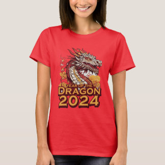 Camisa 2024, Ano do dragão