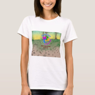 Camisa 2025 das mulheres desafiadoras a Autismo de