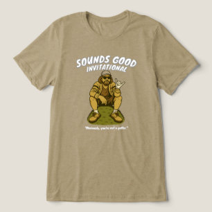 Camisa 2025 Sounds Good Invitational
