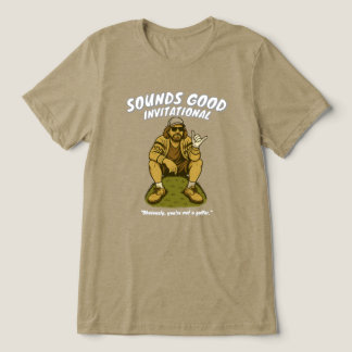 Camisa 2025 Sounds Good Invitational