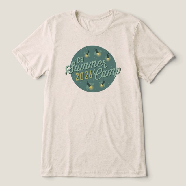 Camisa 2026 Firefly - Aveia (Design frontal)