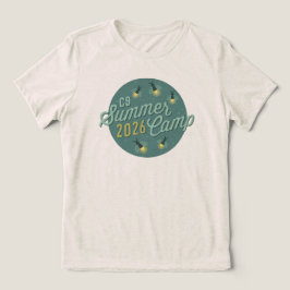 Camisa 2026 Firefly - Oatmeal Corte Feminino