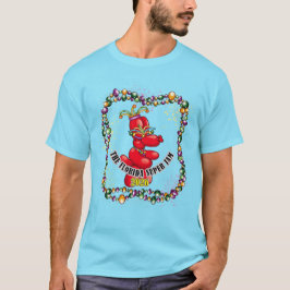 Camisa 2026 frente e verso design 1