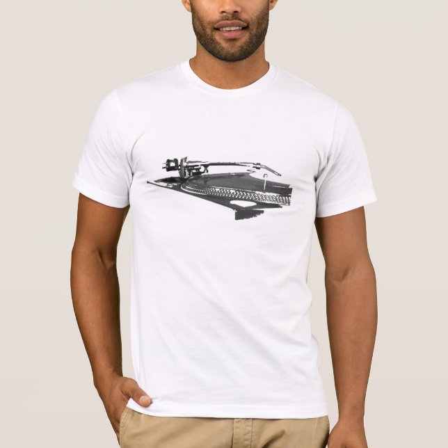 Camisa 2 da plataforma giratória t (Frente)