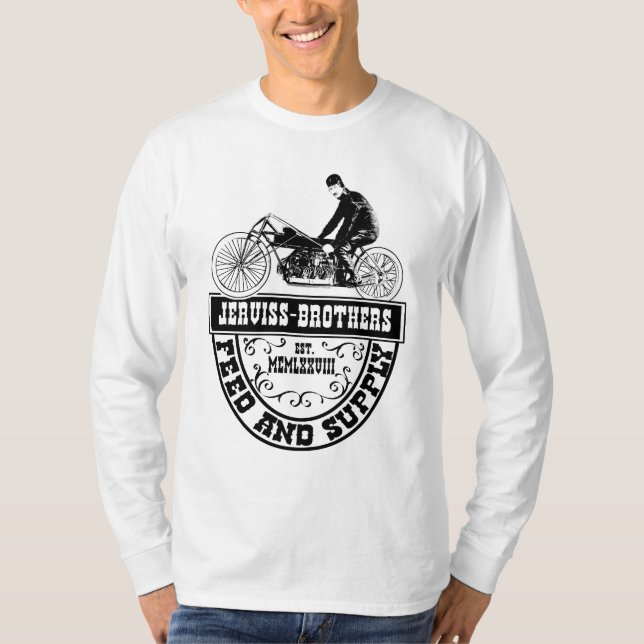 Camisa 2 de Jervis (Frente)