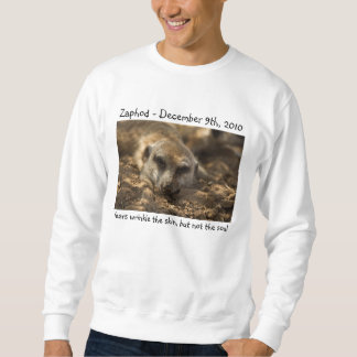 Camisa 2 do aniversário de Zaphod 12a