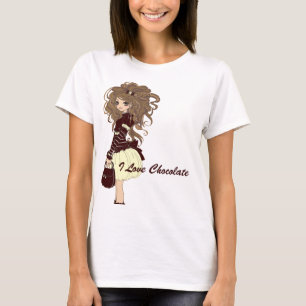 Camisa #2 do chocolate