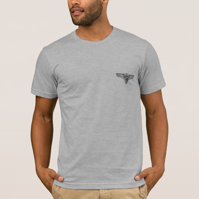 Camisa 2 do PTD SAS de Pumbaa (Frente)