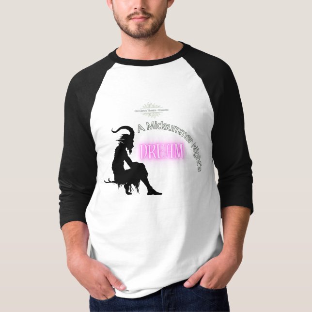 Camisa 3/4 de Verão (Frente)