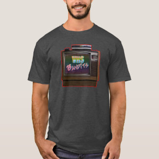 Camisa #3 do Podcast dos bandidos de VHS