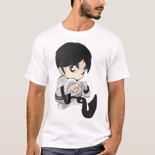 Camisa #3 dos homens (Frente)