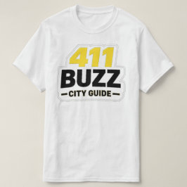 Camisa 411 Buzz City Guide