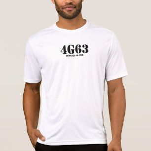 camisa 4G63