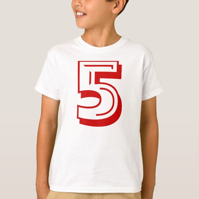 camisa 5 (Frente)