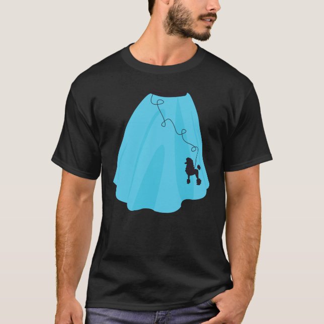 Camisa 50 Azul (Frente)