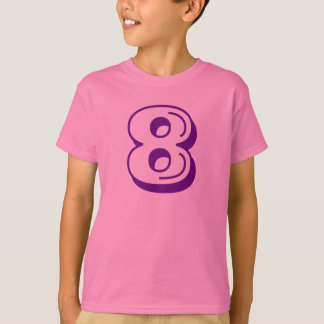 camisa 8