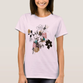 Camisa abstrato