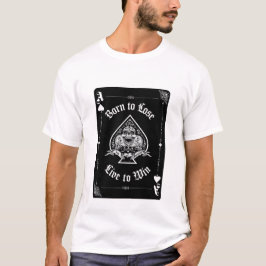 Camisa Ace of Spades Masculina