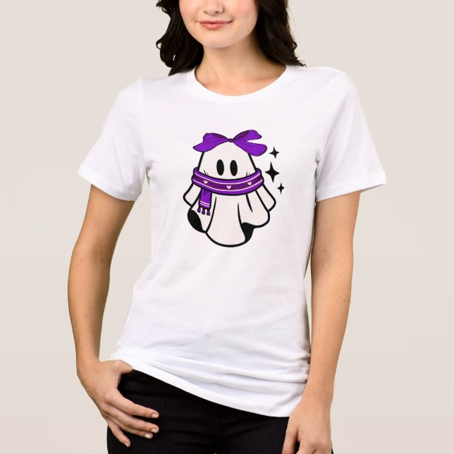 Camisa Aconchegante Mas Assombrada, Presente de Fa (Frente)