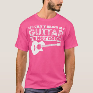 Camisa Acústica De Violão De Camisa De Guitarra El