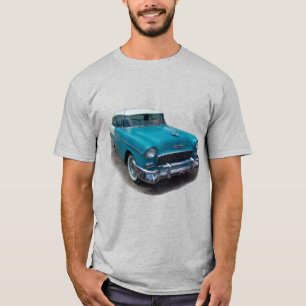 Camisa aérea Bel de 1955