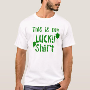 Camisa afortunada