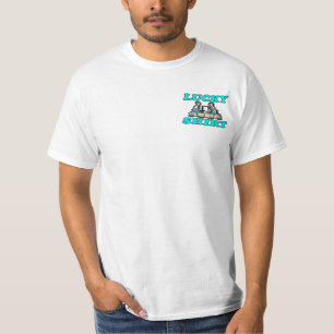 Camisa afortunada - Baixo-Rolo masculino