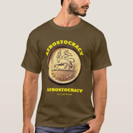 CAMISA AFROSTOCRACIA.