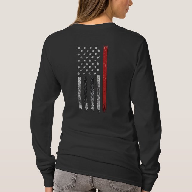 Camisa Águia (Verso)