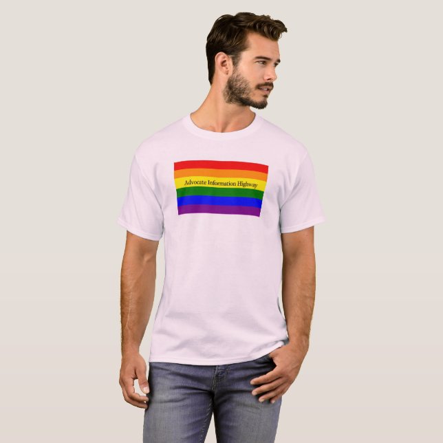 Camisa AIH Show (Frente Completa)