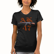 Camisa AK-47