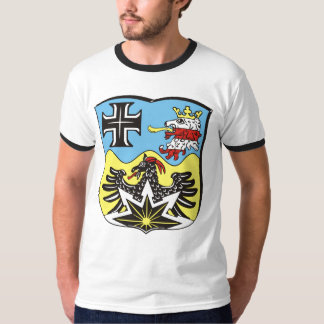 Camisa alemão da cruz do ferro do dragão