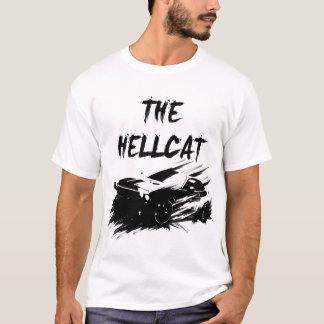 Camisa ALFA do Hellcat de É