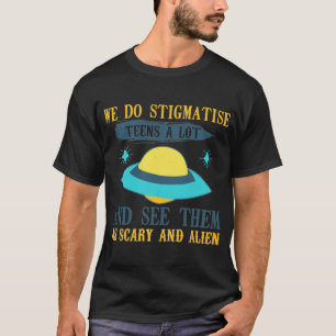 Camisa alienígena